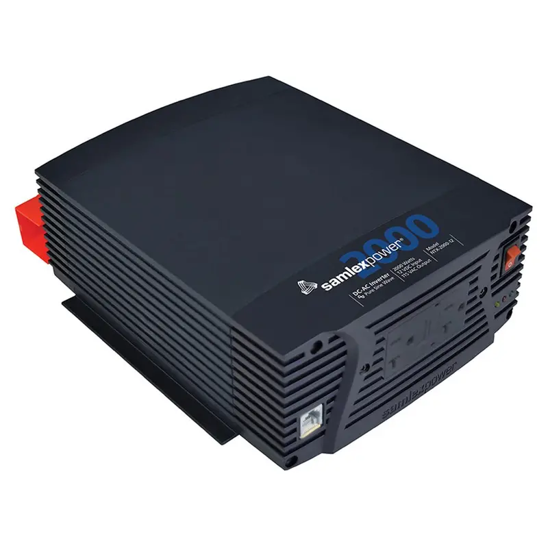 Samlex Ntx-2000-12 Pure Sine Wave Inverter - 2000W [Ntx-2000-12] 1