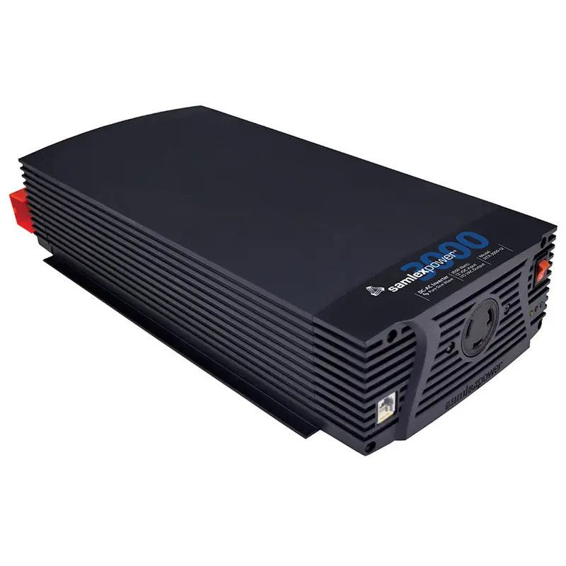 Samlex Ntx-3000-12 Pure Sine Wave Inverter - 3000W [Ntx-3000-12] 1