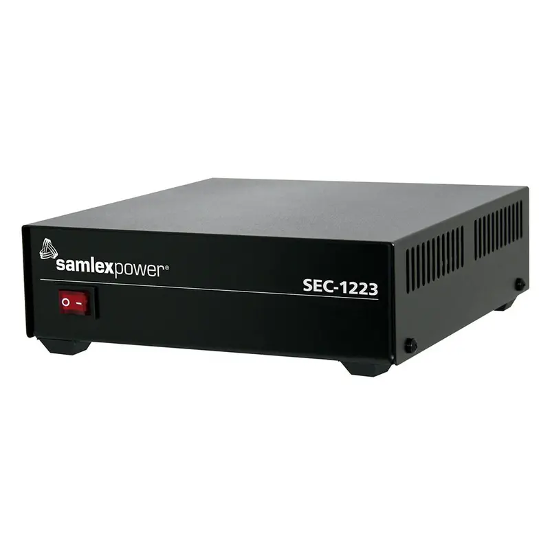Samlex Sec-1223 Power Supply [Sec-1223] 1