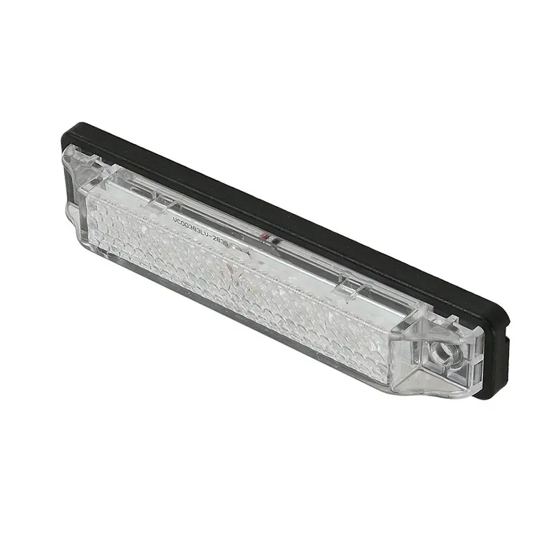 Scandvik 4" Led Light Strip - White W/Gasket - 12V [41640P] 1