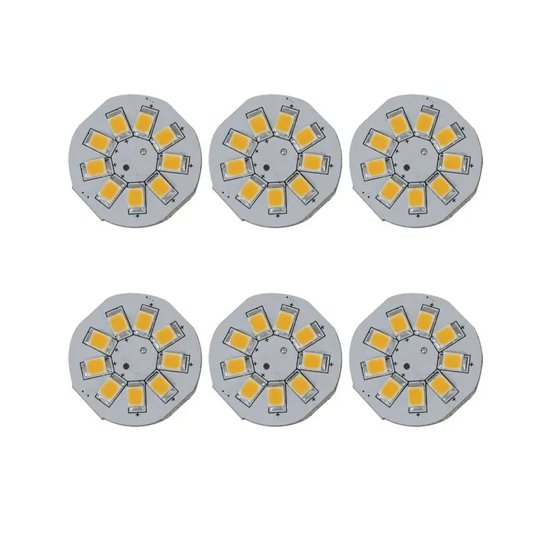Scandvik 41150 Bulb Warm White *6-Pack [41150] 1