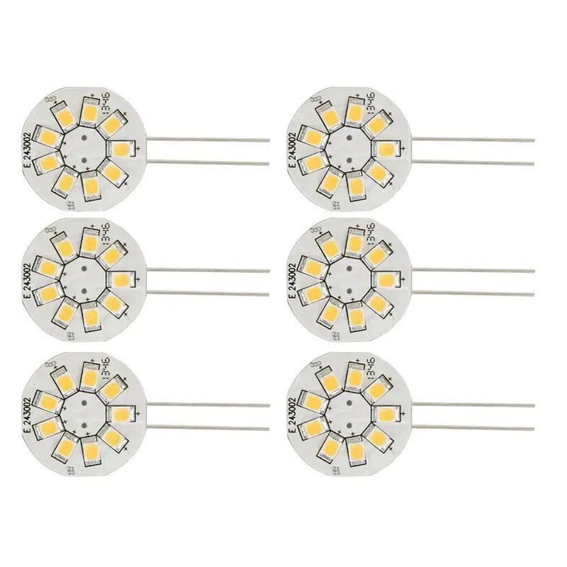 Scandvik 41152 Bulb Warm White *6-Pack [41152] 1