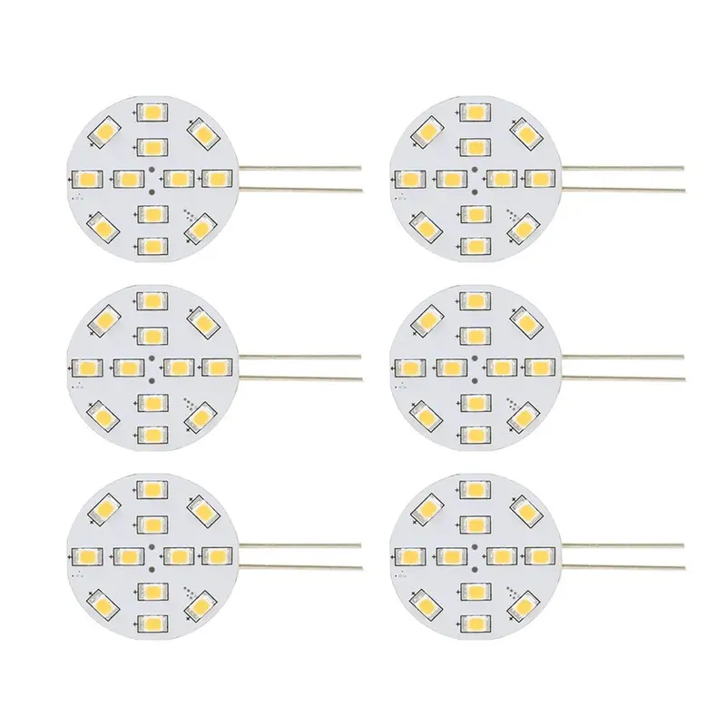 Scandvik 41153 Bulb Warm White *6-Pack [41153] 1