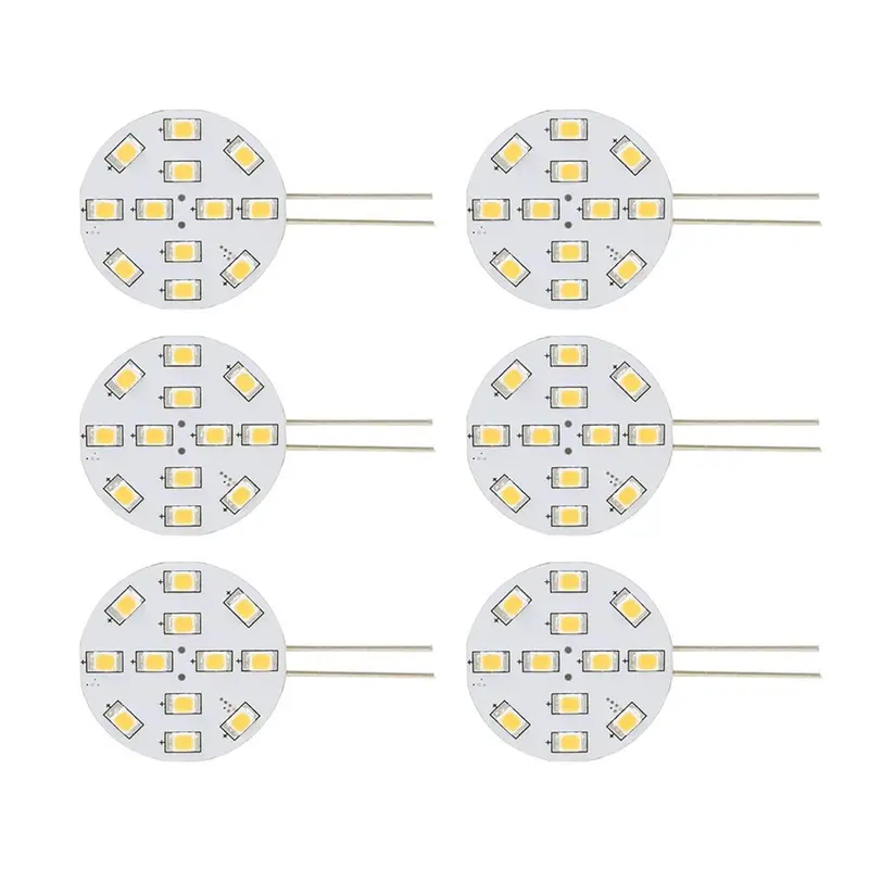 Scandvik 41154 Bulb Cool White *6-Pack [41154] 1