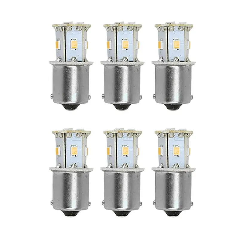 Scandvik 41155 Bulb Warm White *6-Pack [41155] 1