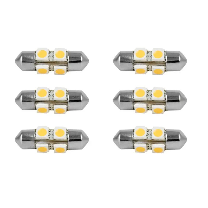 Scandvik 41156 Bulb Warm White *6-Pack [41156] 1