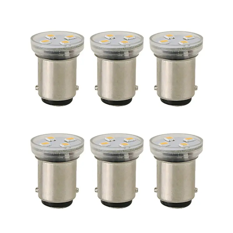 Scandvik 41157 Bulb Warm White *6-Pack [41157] 1