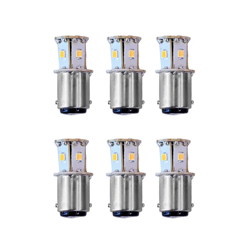 Scandvik 41158 Bulb Warm White *6-Pack [41158] 1