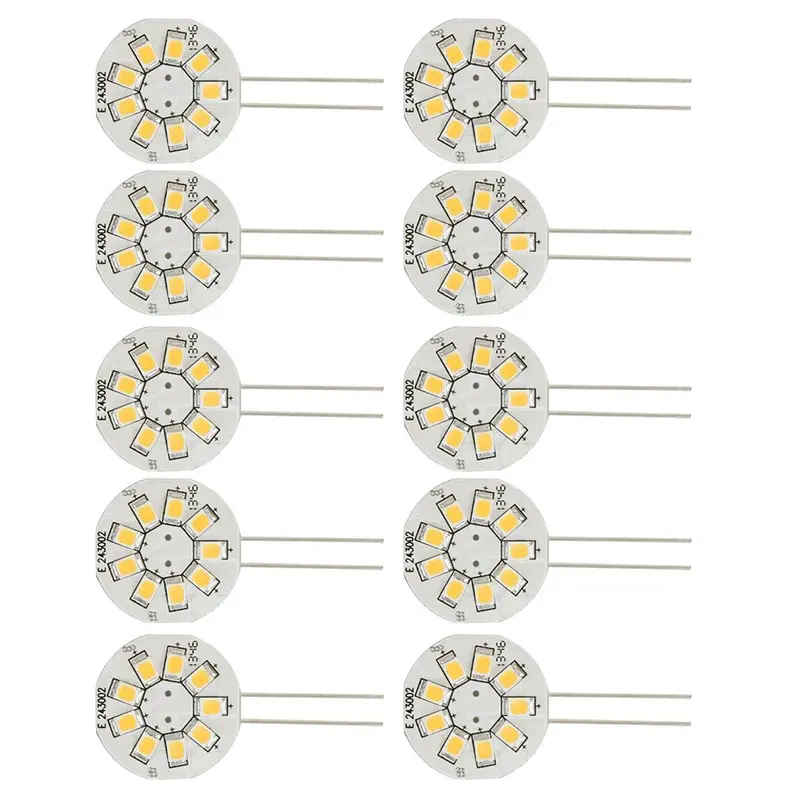 Scandvik 41166 Bulb Warm White *10-Pack [41166] 1