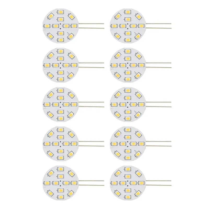 Scandvik 41167 Bulb Warm White *10-Pack [41167] 1