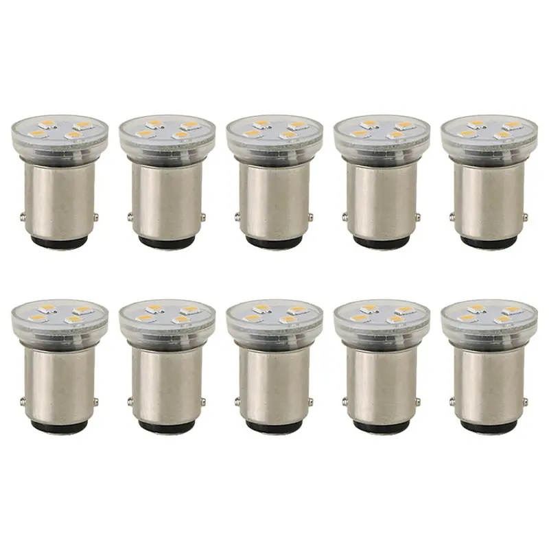 Scandvik 41171 Bulb Warm White *10-Pack [41171] 1