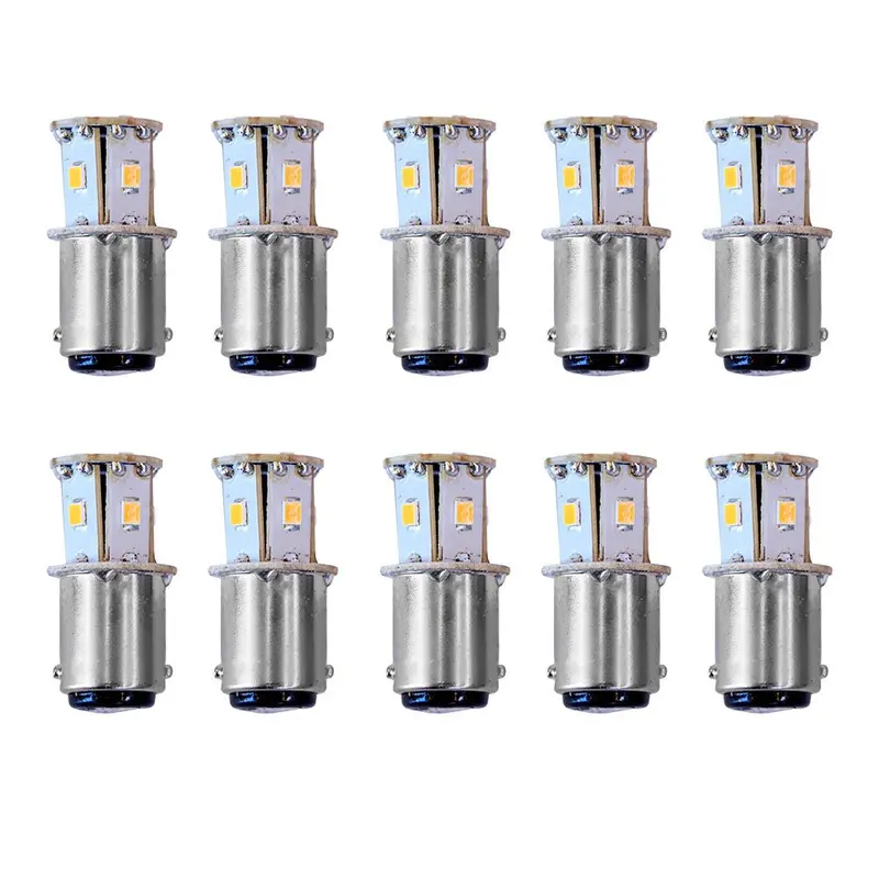 Scandvik 41172 Bulb Warm White *10-Pack [41172] 1