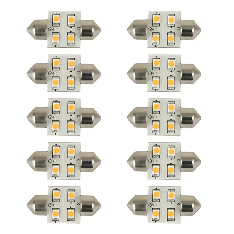 Scandvik 41174 Bulb Warm White *10-Pack [41174] 1