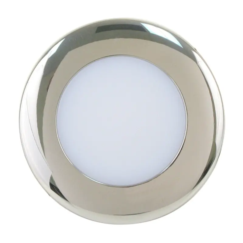 Scandvik A2.5 4 Color Downlight W/Ss Trim - 8-30V [41416P] 1
