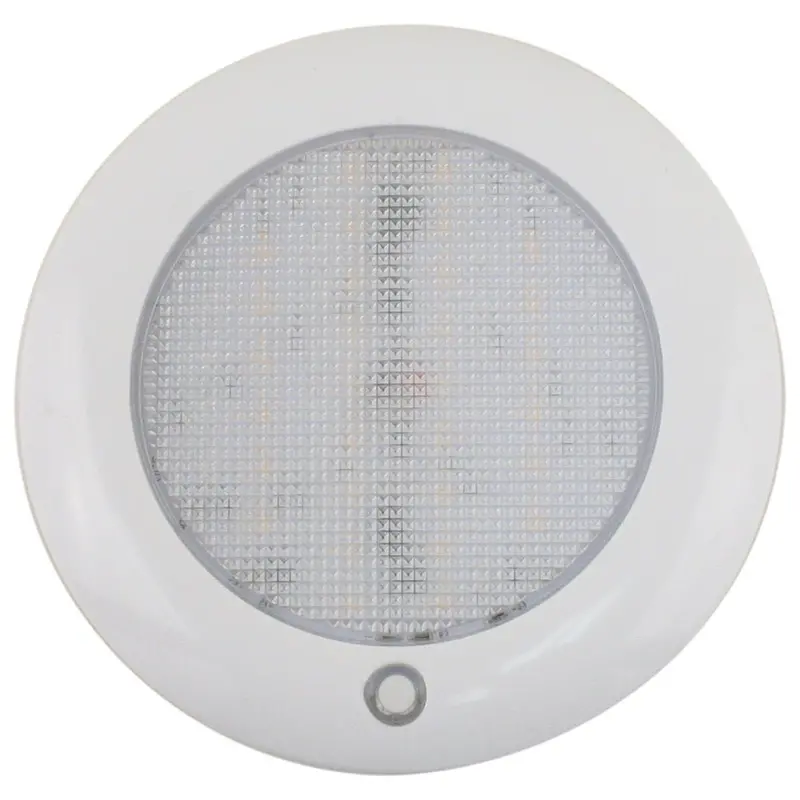 Scandvik Slim 5" Dome Light - Warm White/Blue - 10-30V [41461P] 1