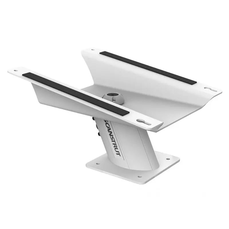 Scanstrut 6" Aluminum Powertower Mount F/Starlink [Apt-150-Sl-01] 1