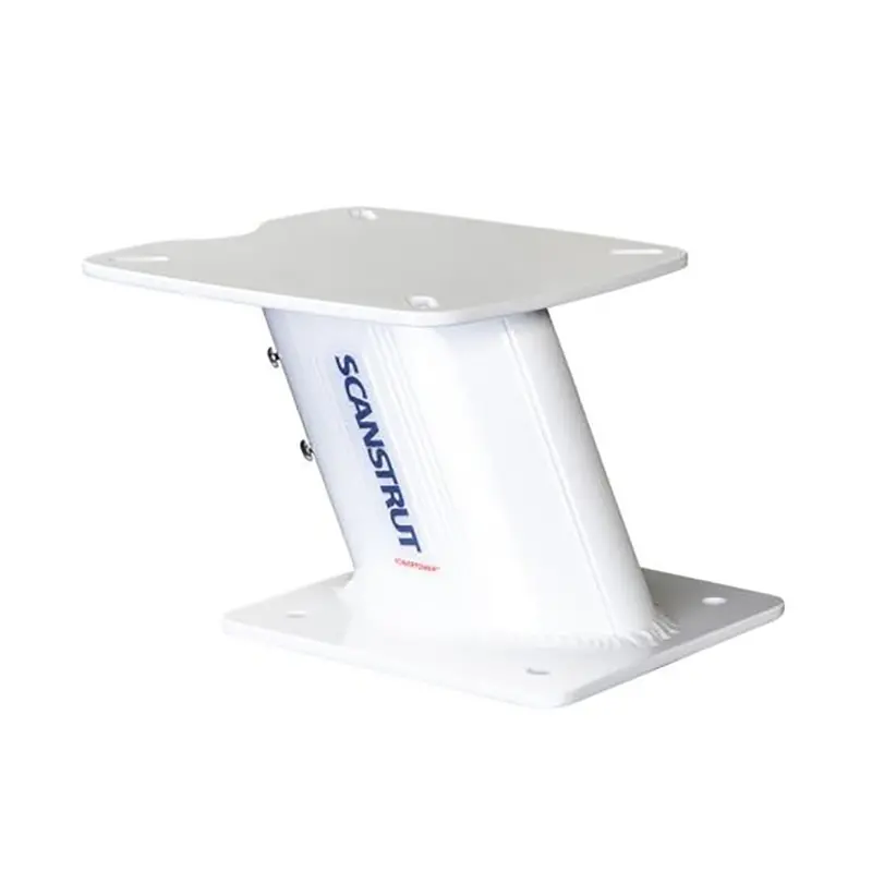 Scanstrut Apt-150-02 - Aluminum Powertower Radar Mount - 6" Aft Leaning [Apt-150-02] 1