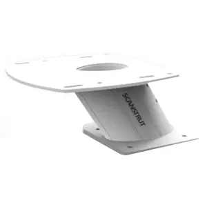 Scanstrut Apt-F-150-01 Aluminum Powertower Radar Mount - 6" Forward Leaning [Apt-F-150-01] 1
