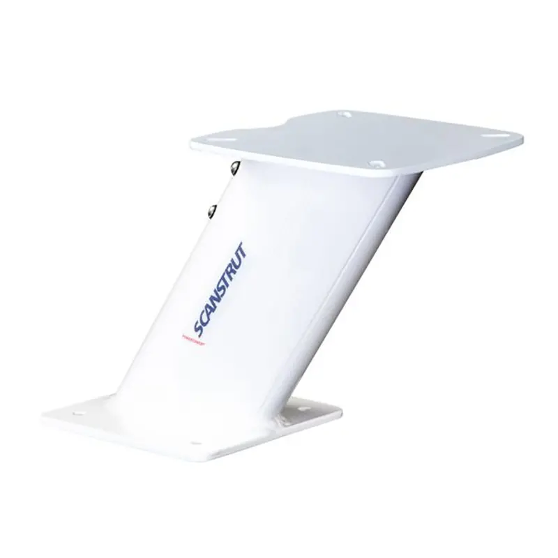Scanstrut Apt-F-150-02 Aluminum Powertower Radar Mount - 6" Forward Leaning [Apt-F-150-02] 1