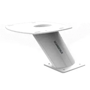 Scanstrut Apt-F-250-01 Aluminum Powertower Radar Mount - 10" Forward Leaning  [Apt-F-250-01] 1