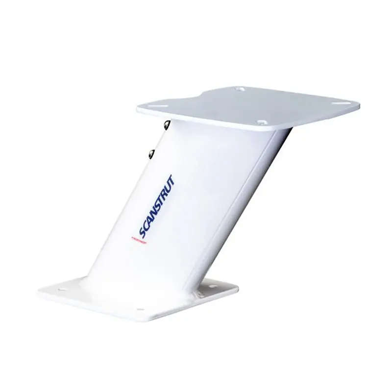Scanstrut Apt-F-250-02 Aluminum Powertower Radar Mount - 10" Forward Leaning  [Apt-F-250-02] 1