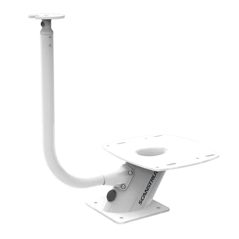 Scanstrut Apt-F-Lb-01 Powertower Center Mounted Light Bar F/Forward Leaning Radar Mounts [Apt-F-Lb-01] 1