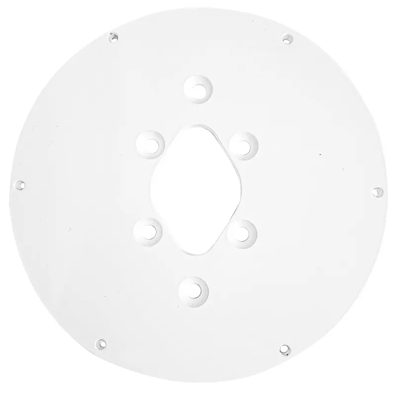 Scanstrut Camera Plate 3 Fits Flir M300 Series Thermal Cameras F/Dual Mount Systems [Dpt-C-Plate-03] 1