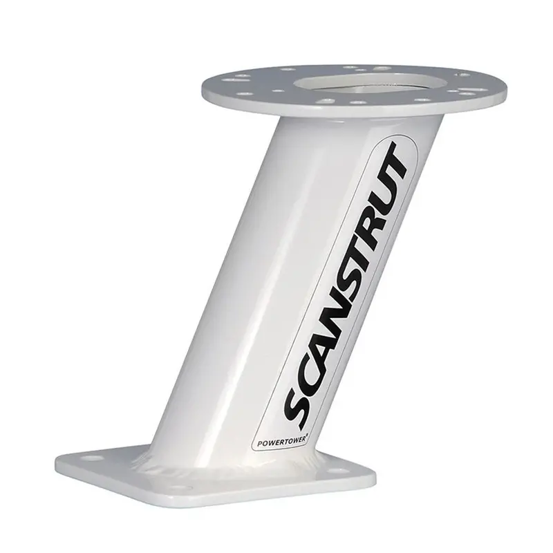 Scanstrut Camera Powertower - White - 6" [Cam-Pt-150-01] 1