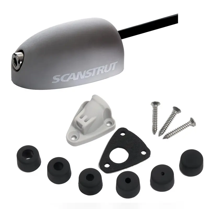 Scanstrut Ds-H6-Blk Horizontal Cable Seal - Grey [Ds-H6] 1