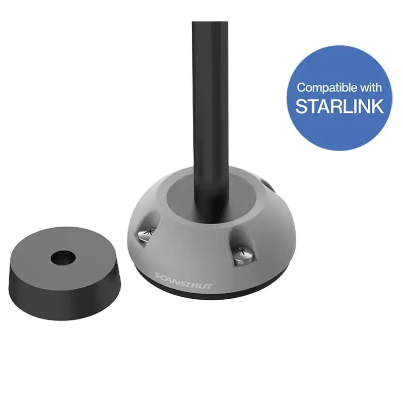 Scanstrut Ds30-Sl Starlink Cable Seal - Grey [Ds30-Sl] 1