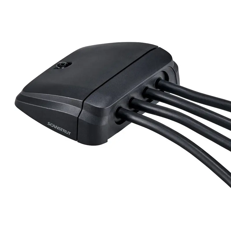 Scanstrut Horizontal Multi Cable Seal - Black [Ds-H-Multi-Blk] 1