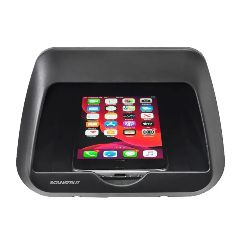 Scanstrut Nest Waterproof Wireless Charger 3-Coil - 15W - 12/24V [Sc-Cw-6Gt] 1