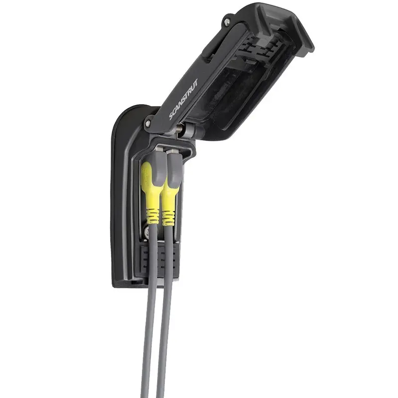 Scanstrut Rokk Sc-Usb-02 Charge+ Waterproof Usb Socket - Dual Port [Sc-Usb-02] 1