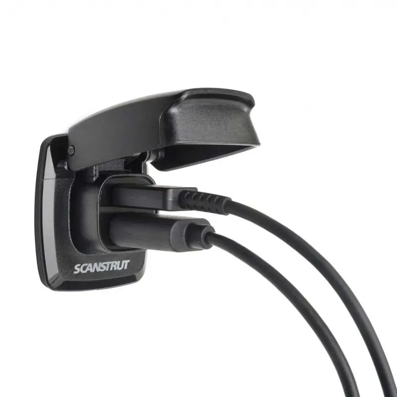 Scanstrut Rokk Sc-Usb-F1 Flip Pro Waterproof Usb Socket - Dual Port [Sc-Usb-F1] 1