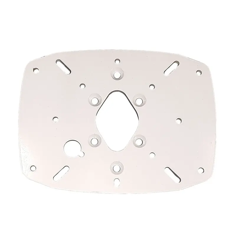 Scanstrut Satcom Plate 1 Designed F/Satcoms Up To 30Cm (12") [Dpt-S-Plate-01] 1
