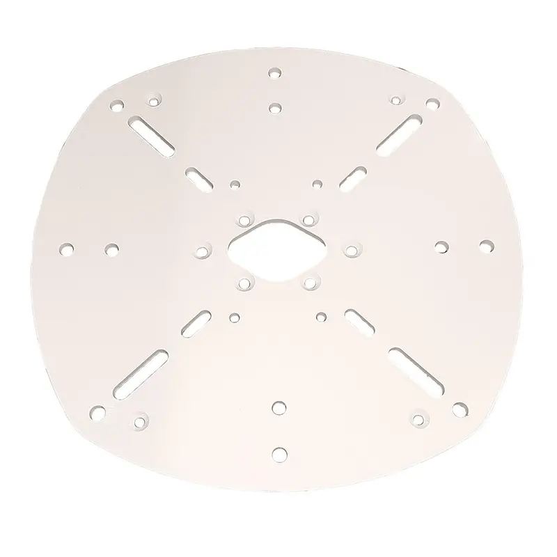 Scanstrut Satcom Plate 3 Designed F/Satcoms Up To 60Cm (24") [Dpt-S-Plate-03] 1