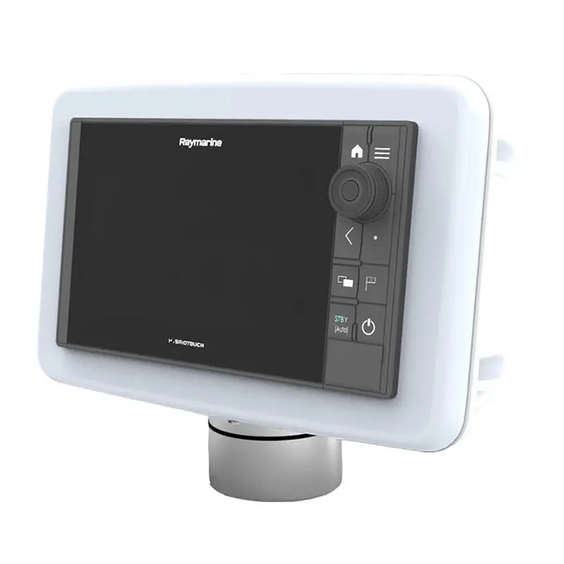 Scanstrut Scanpod Deck Pod Uncut F/9" Displays [Spd-9-W] 1