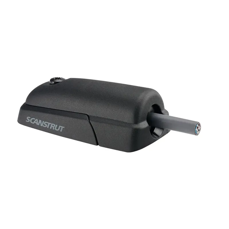 Scanstrut Starlink Compatible Horizontal Cable Seal - Black [Ds-Hsl-01-Blk] 1