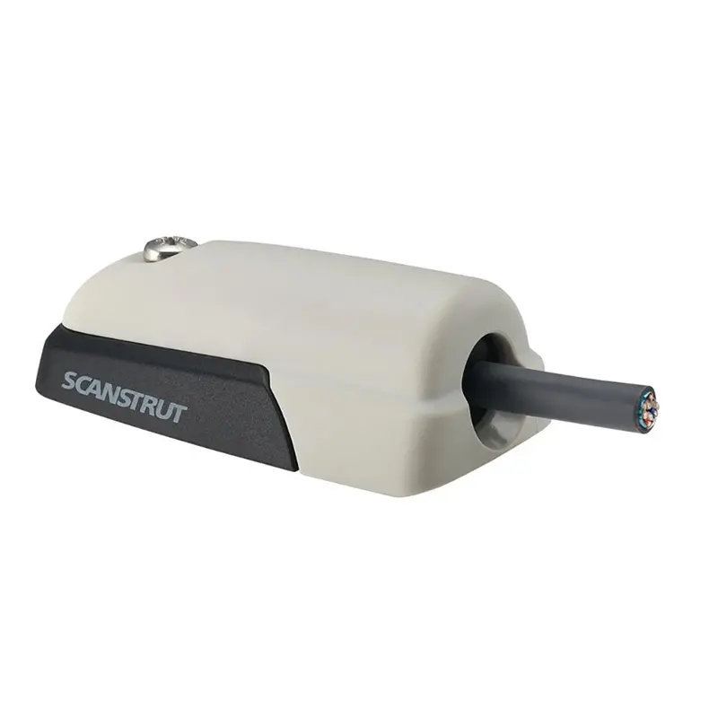Scanstrut Starlink Compatible Horizontal Cable Seal - Grey [Ds-Hsl-01] 1