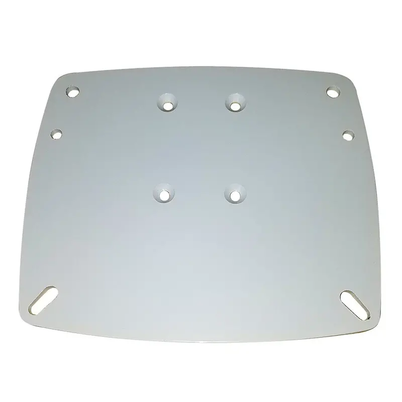 Scantstrut Radome Plate 1 F/Raymarine, Garmin, Bg, Lowrance Domes [Dpt-R-Plate-01] 1