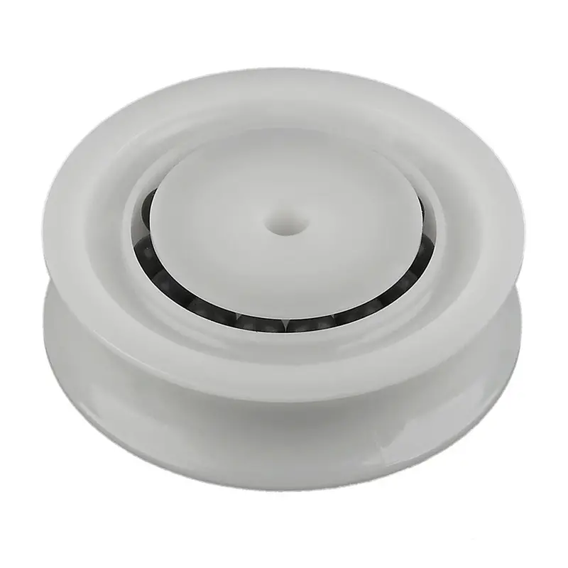 Schaefer 2" Delrin Ball Bearing Sheave [62-152-02A] 1