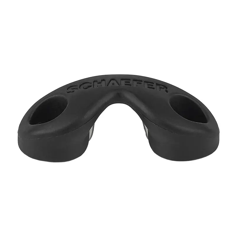 Schaefer Cam Fairlead - Black [77-17-Blk] 1