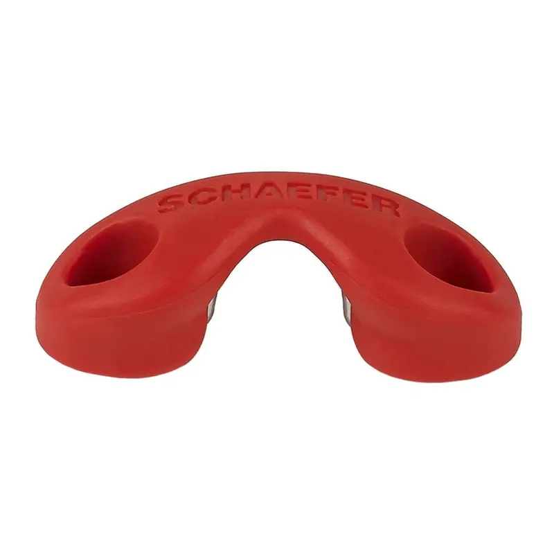 Schaefer Cam Fairlead - Red [77-17-Red] 1