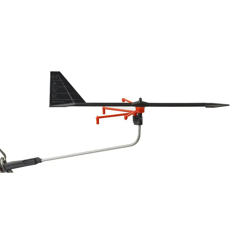 Schaefer Cat Hawk Wind Indicator F/Non-Spin Catamarans Up To 8M [H005f00] 1