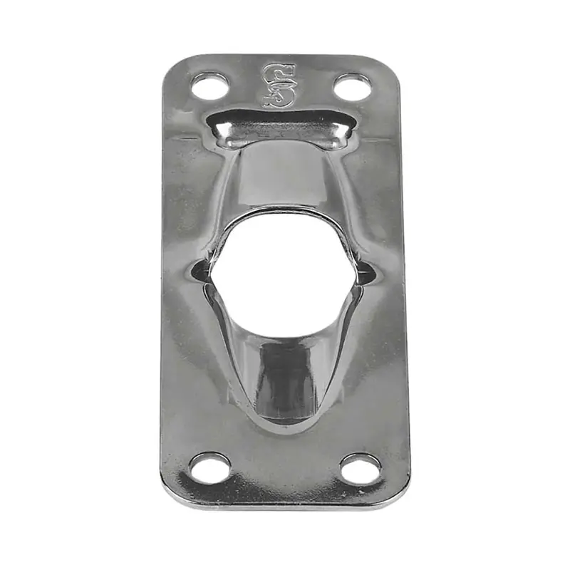 Schaefer Exit Plate/Flat F/Up To 1/2" Line [34-46] 1