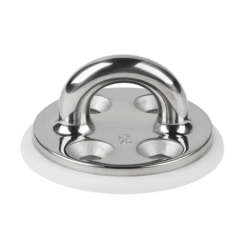 Schaefer Investment Cast Pad Eye - 3" Od Base [78-17] 1