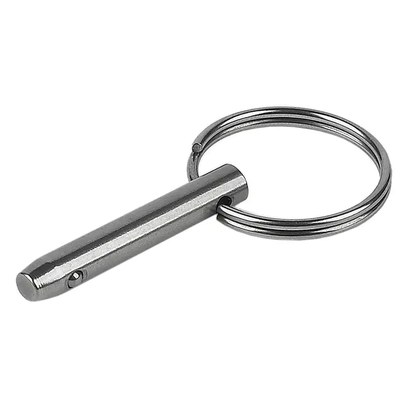 Schaefer Quick Release Pin - 1/4" X 1" Grip [98-2510] 1