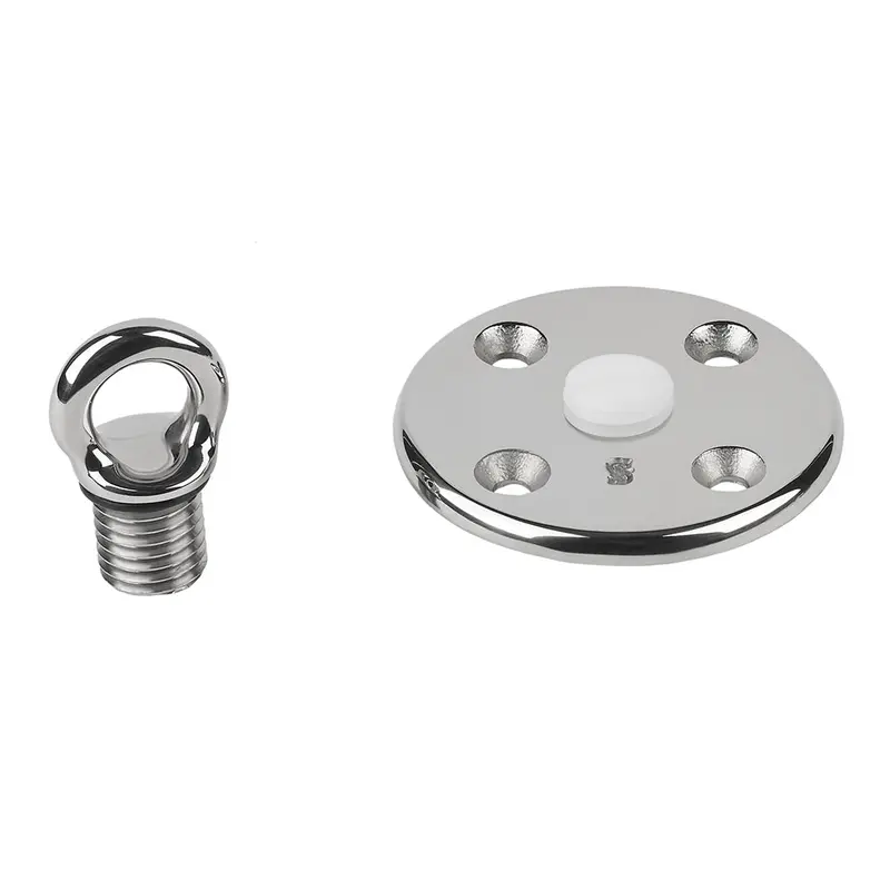 Schaefer Removable Eye Deck Plate/Assembly [78-83] 1