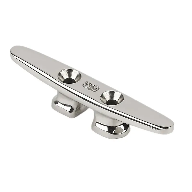 Schaefer Stainless Steel Cleat - 3" [60-75] 1