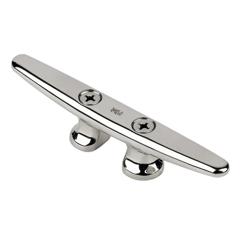 Schaefer Stainless Steel Cleat - 8" [60-200] 1